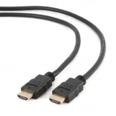 Кабель HDMI to HDMI  1.0м Cablexpert (CC-HDMI4-1M) V.2.0, 4К 60Гц, позолочені конектори
