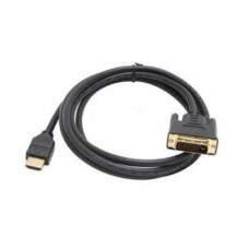 Кабель HDMI to DVI (24+1)  1.8м PATRON (CAB-PN-DVI-HDMI-18)