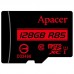 Карта microSDXC 128ГБ UHS-I Apacer R85 + SD-adapter (AP128GMCSX10U5-R)
