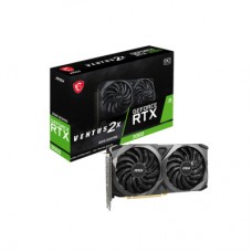 Відеокарта MSI GeForce RTX3060 8Gb VENTUS 2X OC (RTX 3060 VENTUS 2X 8G OC)