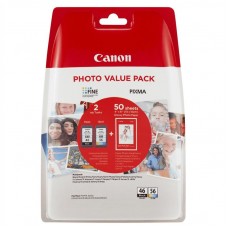 Картридж CANON  PG-46/CL-56 Multipack Black/Color (9059B003)