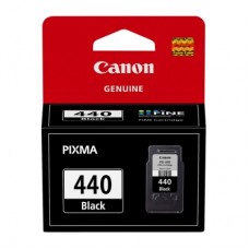 Картридж CANON  PG-440 Black (5219B001) MG2140/MG3140/MG4140 8мл Ресурс 180 стр@5% (А4)