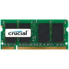 Модуль памяти SO-DIMM DDR2 2GB 800MHz Micron Crucial (CT25664AC800) PC2-6400 CL6 200pin