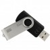 Флеш USB3.0  32ГБ GOODRAM UTS3 Twister Black (UTS3-0320K0R11)