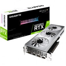 Відеокарта Gigabyte GeForce RTX3060Ti 8Gb VISION OC (GV-N306TVISION OC-8GD 2.0)