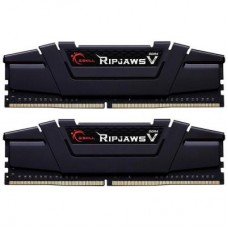 Модулі пам'яті DDR4  16GB (2x8GB) 3600MHz G.Skill Ripjaws V (F4-3600C18D-16GVK)