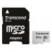 Карта microSDHC  32ГБ UHS-I Transcend 300S + SD-adapter (TS32GUSD300S-A)