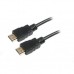 Кабель HDMI to HDMI  1.8м Maxxter (V-HDMI4-6) 19M/M v1.4, позолоченные коннекторы