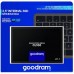 Накопичувач SSD 2.5"  480GB GOODRAM CL100 GEN.3  (SSDPR-CL100-480-G3)