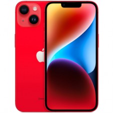 Мобільний телефон Apple iPhone 14 128GB (PRODUCT) RED (MPVA3)