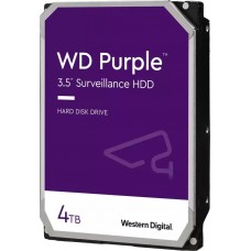 Жорсткий диск 3.5" 4TB WD (WD42PURZ)
