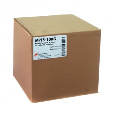 Тонер HP LJ Universal мешок 10кг Black Static Control (MPT5-10KG)
