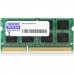 Модуль пам'яті SO-DIMM DDR3L  4GB 1600MHz GOODRAM (GR1600S3V64L11S/4G)