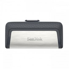 Флеш USB3.0  32ГБ SanDisk Ultra Dual Type-C Black (SDDDC2-032G-G46)