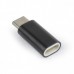 Адаптер USB 2.0 Type-C (папа) - Lightning (мама) Cablexpert (A-USB-CM8PF-01)