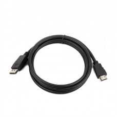 Кабель DisplayPort to HDMI 3.0 м Cablexpert (CC-DP-HDMI-3M)