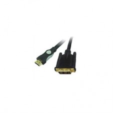 Кабель HDMI to DVI (18+1)  3м Viewcon (VD 066-3м.)