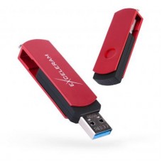 USB флеш накопичувач eXceleram 32GB P2 Series Red/Black USB 3.1 Gen 1 (EXP2U3REB32)