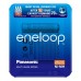 Аккумуляторы Panasonic Eneloop AAA/HR03 NI-MH 750 mAh BL 4 шт