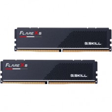 Модуль пам'яті для комп'ютера DDR5 32GB (2x16GB) 6000 MHz Flare X5 G.Skill (F5-6000J3636F16GX2-FX5)