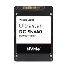 Накопичувач SSD U.2 2.5" 1.92TB WD (WUS4BB019D7P3E / 0TS1850)