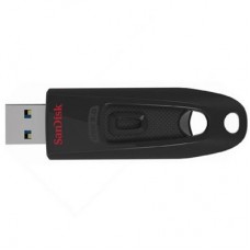 Флеш USB3.0  64ГБ SanDisk Ultra Black (SDCZ48-064G-U46)