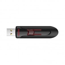 Флеш USB3.0  64ГБ SanDisk Cruzer Glide Black (SDCZ600-064G-G35)