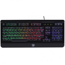 Клавіатура 2E KG320 Gaming LED USB Black Ukr (2E-KG320UB)