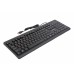Клавиатура Maxxter KB-112-U Ukr Black USB