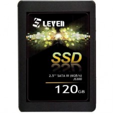 Накопичувач SSD 2.5"  120GB LEVEN JS300 (JS300SSD120GB)  