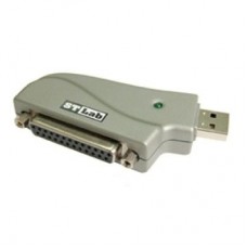 Контроллер USB2.0 - LPT STLab U-370 (DB-25)