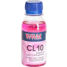 Рідина для очищення 100 г WWM для пігментних кольорових чорнил (CL10-2)