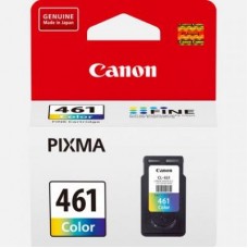Картридж CANON CL-461C Color (3729C001) для Принтерів Canon PIXMA TS TS5340
8,3 мл, 180 стр.5% (А4)