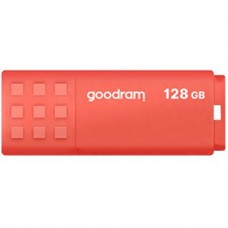 USB флеш накопичувач Goodram 128GB UME3 Orange USB 3.0 (UME3-1280O0R11)