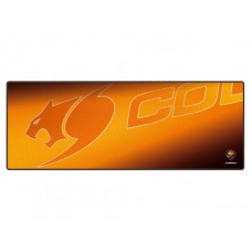 Коврик игровой Cougar Arena Orange 800*300*5мм серия Speed, размер XL