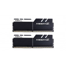 Модулі пам'яті DDR4  32GB (2x16GB) 3200MHz G.Skill Trident Z (F4-3200C16D-32GTZKW)