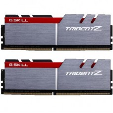 Модули памяти DDR4  32GB (2x16GB) 3200MHz Trident Z G.Skill (F4-3200C16D-32GTZ)
