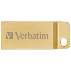 Флеш USB3.0  32ГБ Verbatim Metal Executive Gold (99105)