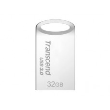 Флеш USB3.0  32ГБ Transcend 710 Silver (TS32GJF710S)