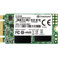 Накопичувач SSD M.2 2242  512GB Transcend 430S (TS512GMTS430S)