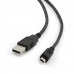 Кабель USB 2.0 (AM/Mini 5 pin) 3м Cablexpert (CCP-USB2-AM5P-10)