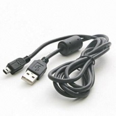 Кабель USB (AM/Mini USB (5 pin) 0.8м Atcom (3793)