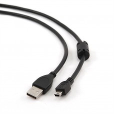 Кабель USB (AM/Mini USB (5 pin) 1.8м Cablexpert (CCF-USB2-AM5P-6)