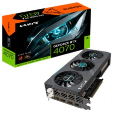 Відеокарта GIGABYTE GeForce RTX4070 12Gb EAGLE OC (GV-N4070EAGLE OC-12GD)