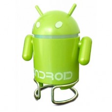 Акустическая система EvroMedia Android_Boy ID-710 (12711) зеленый, пластик, 1 x 3 Вт (RMS)