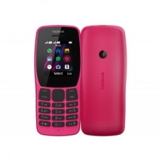 Мобільний телефон Nokia 110 DS Pink (16NKLP01A01)