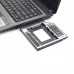 Адаптер для SSD/HDD 2.5'' у відсік привода ноутбука 12.5мм Gembird (MF-95-02)