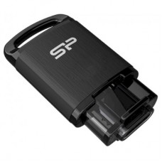 USB флеш накопичувач Silicon Power 16GB Mobile C10 Black USB 3.1 (SP016GBUC3C10V1K)