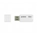 USB флеш накопичувач Goodram 32GB UME2 White USB 2.0 (UME2-0320W0R11)