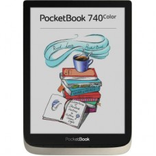 Електронна книга Pocketbook 740 Color Moon Silver (PB741-N-WW)